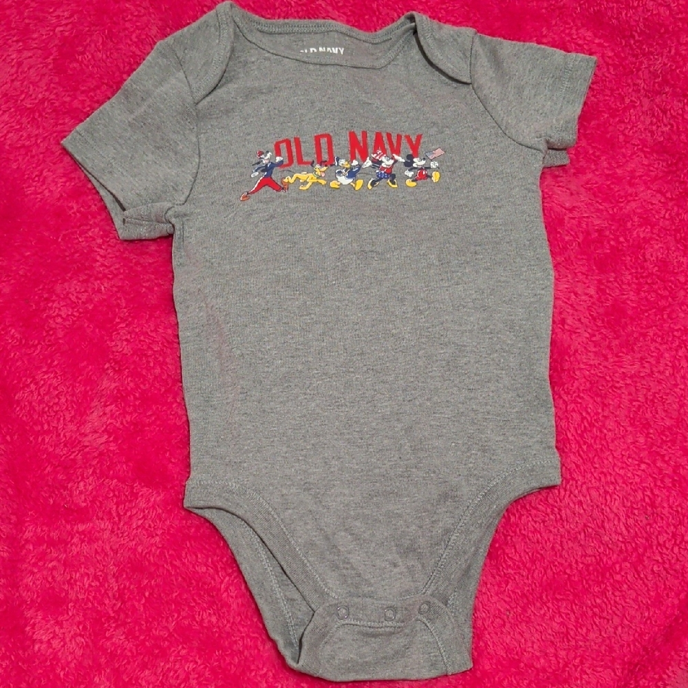 Old Navy Toddler Bodysuit Onesie